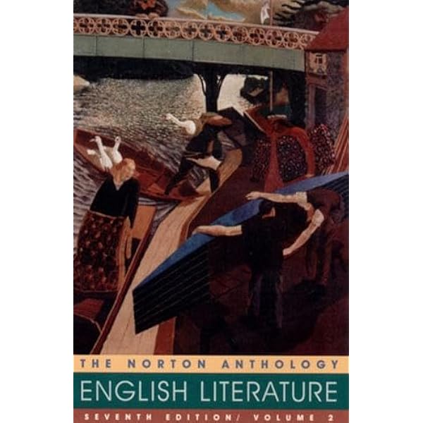 洋書 Norton Anthology of English Literature 41etKtllvOL._AC_SY200_QL15_.jpg